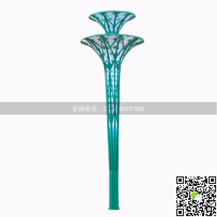 花形景觀(guān)燈